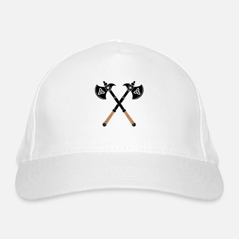 Axes Axe Organic Baseball Cap