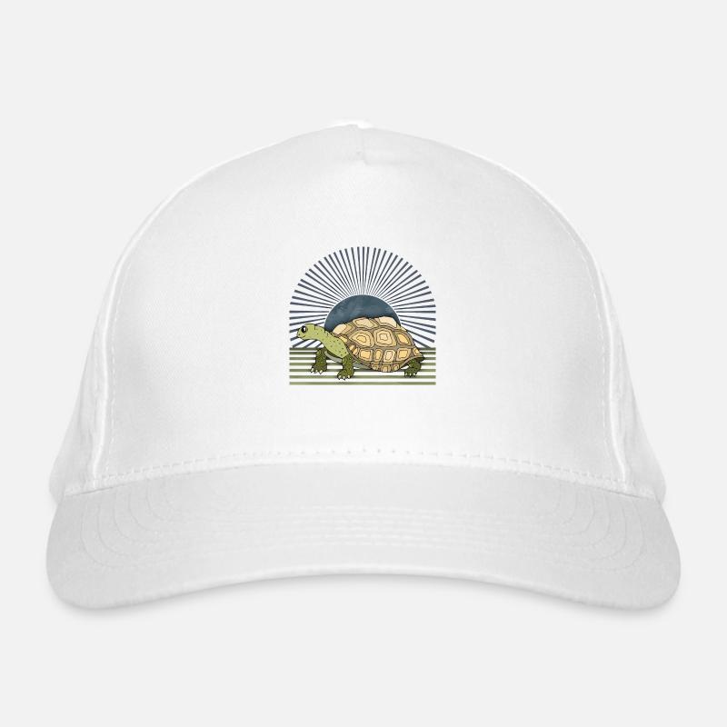 Tortoise Organic Baseball Cap