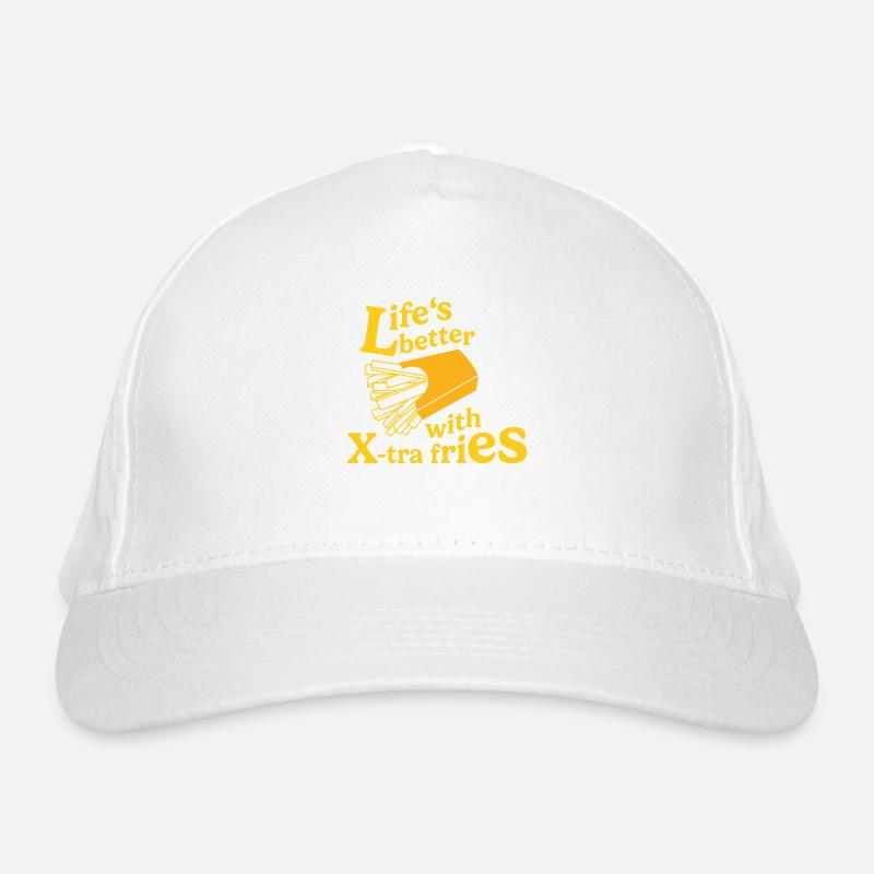 Frise Casquette classique bio