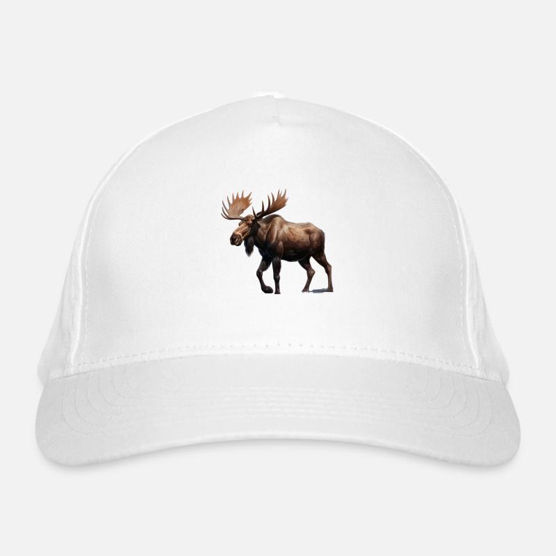Organic Baseball Cap