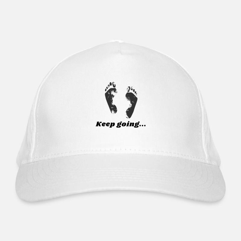 Continuer... Casquette classique bio