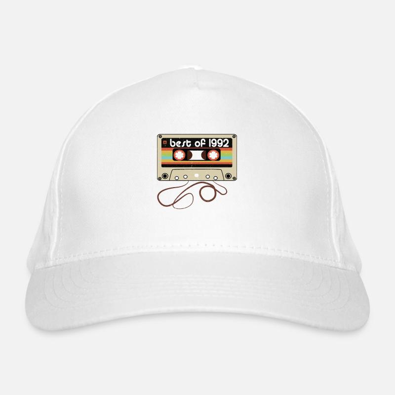 Millésime légendaire 1992 Casquette classique bio