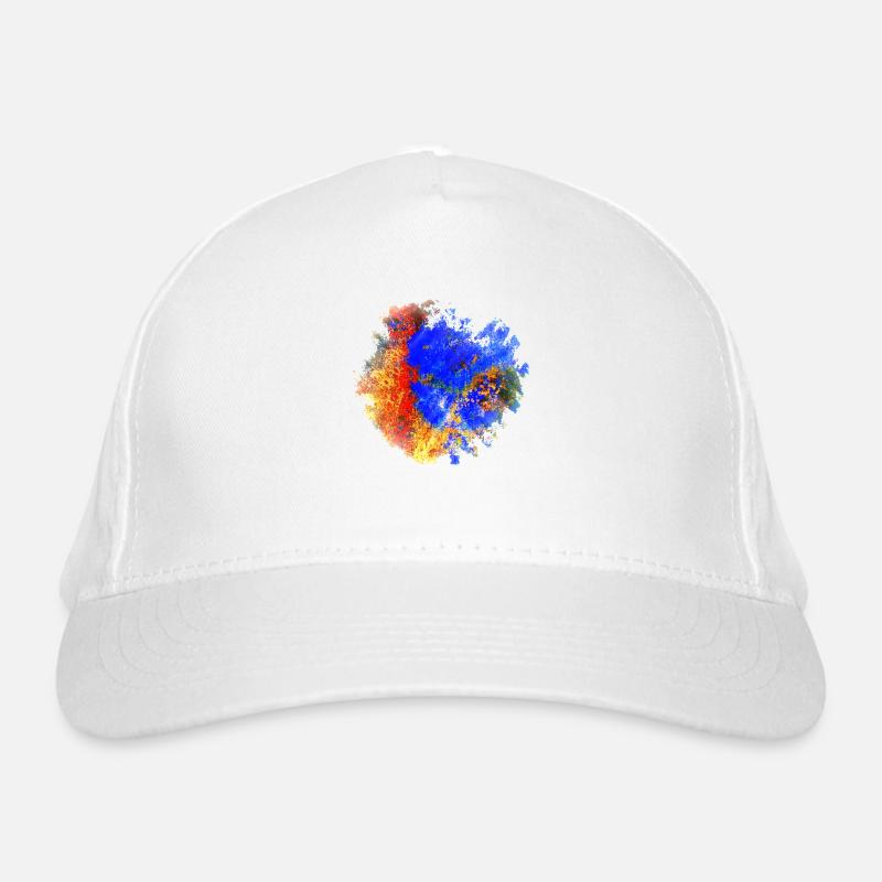 « ExON » par Acryl Gallery & Design Casquette classique bio