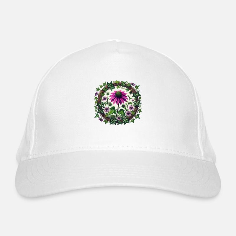 Casquette classique bio