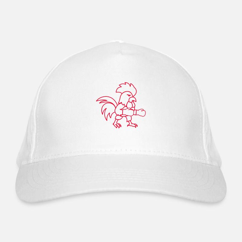 Boxer Organic Baseball Cap