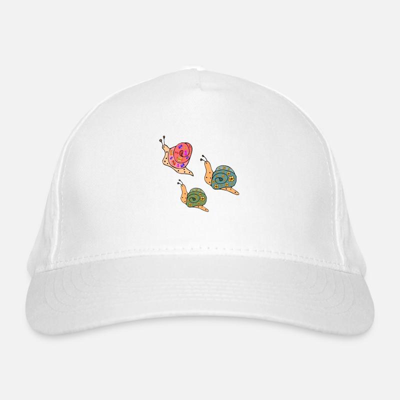 Organic Baseball Cap