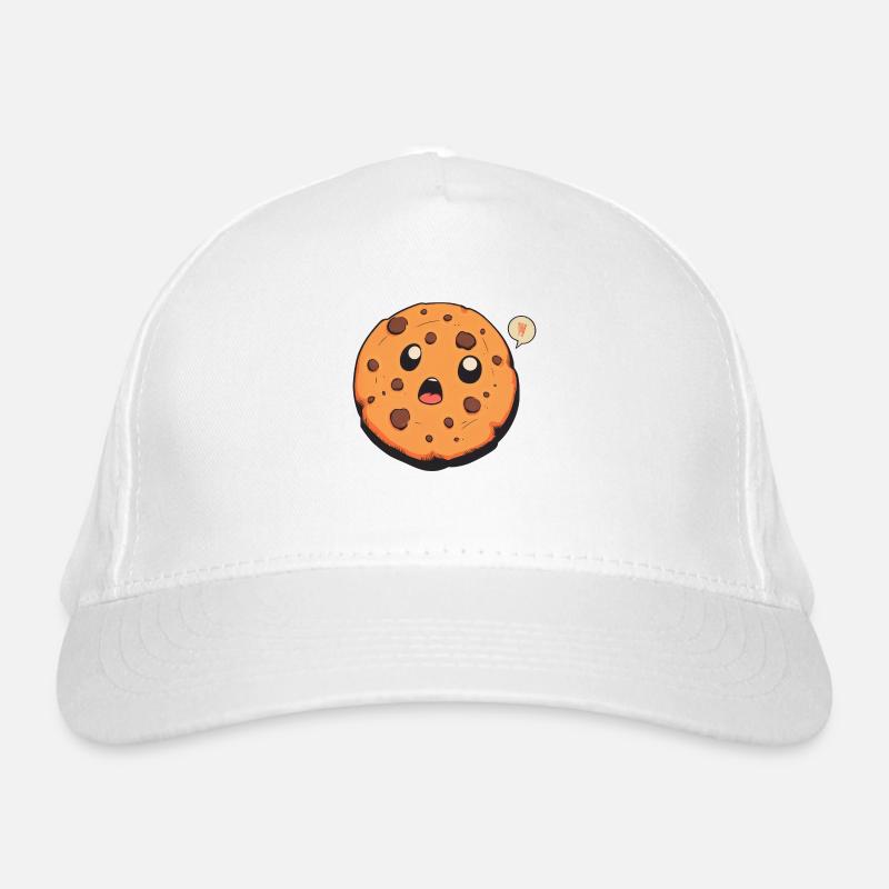 Casquette classique bio