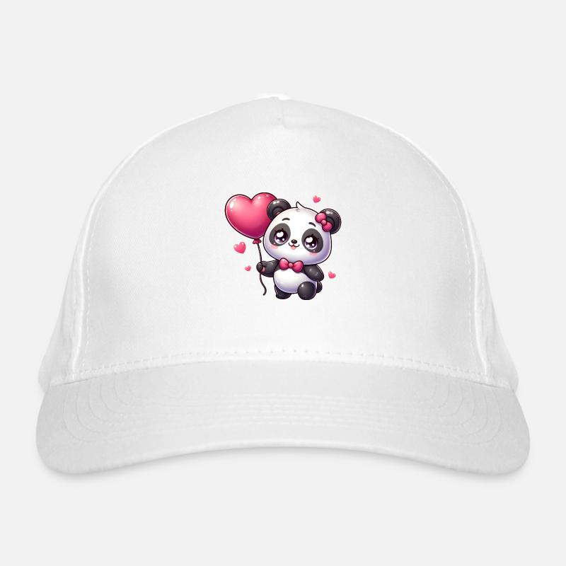Casquette classique bio