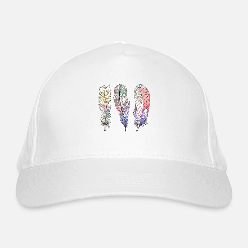 Casquette classique bio