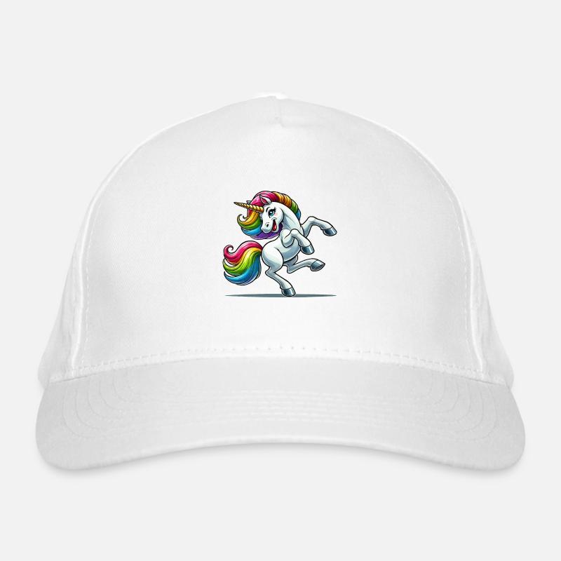 Bio-Baseballkappe