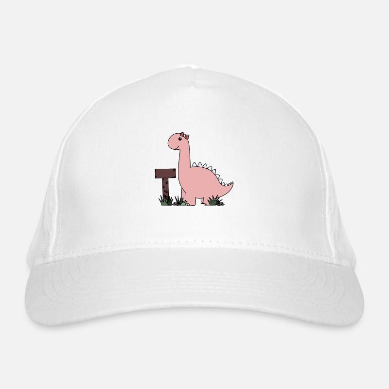 Dino Bio-Baseballkappe