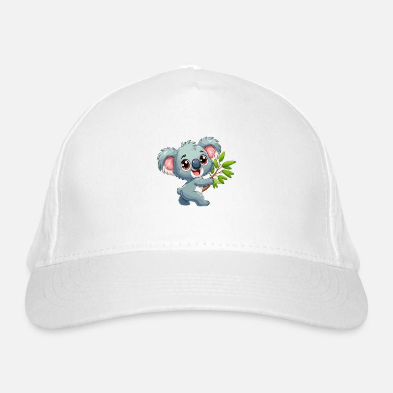 Casquette classique bio