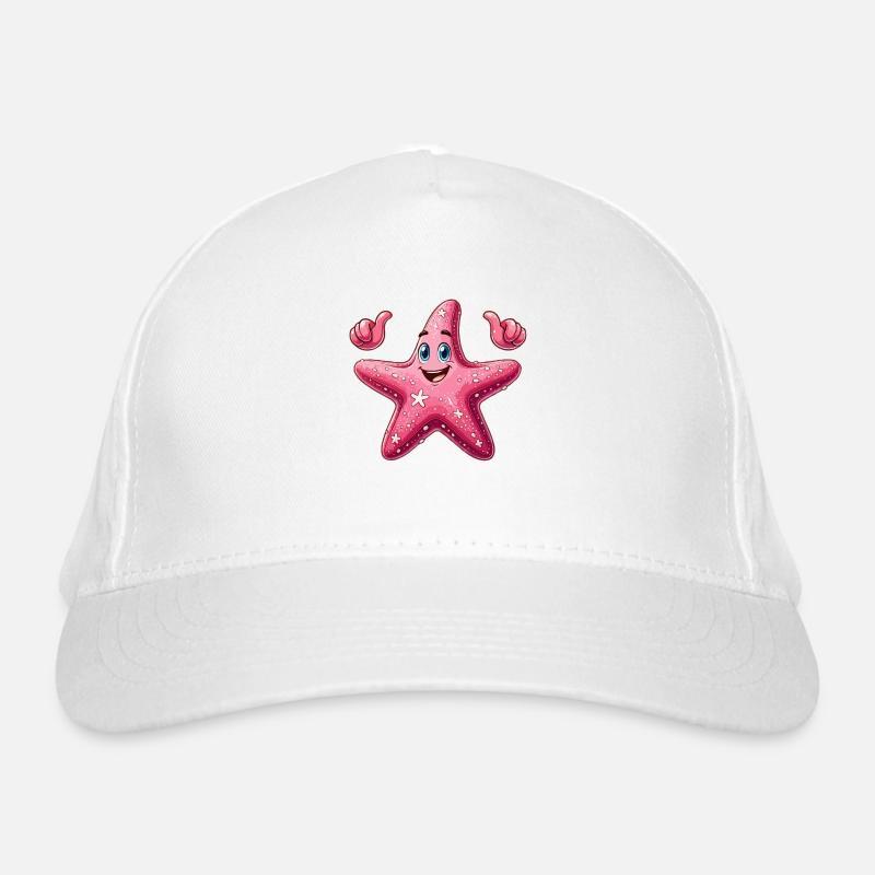 Bio-Baseballkappe