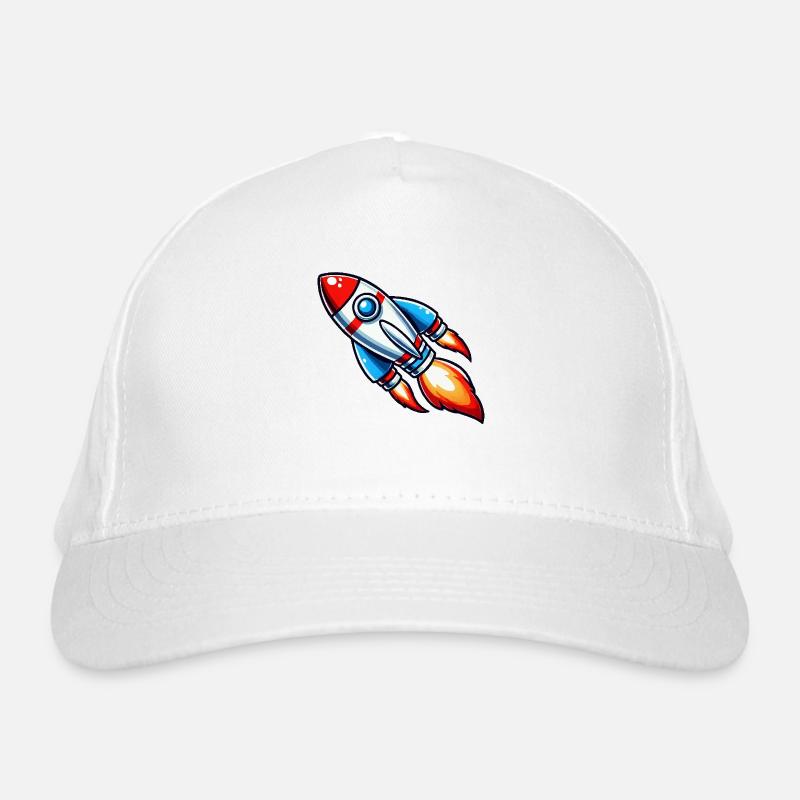 Organic Baseball Cap