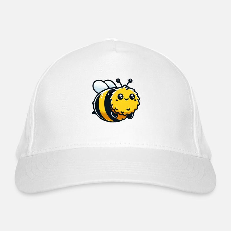 Casquette classique bio