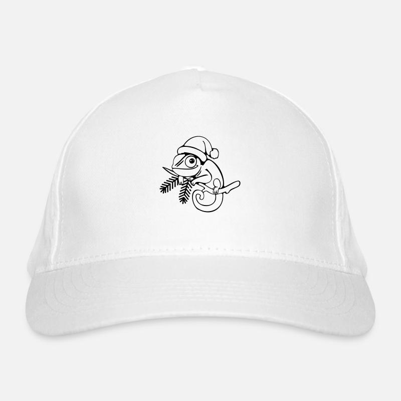 Lui Noël Casquette classique bio