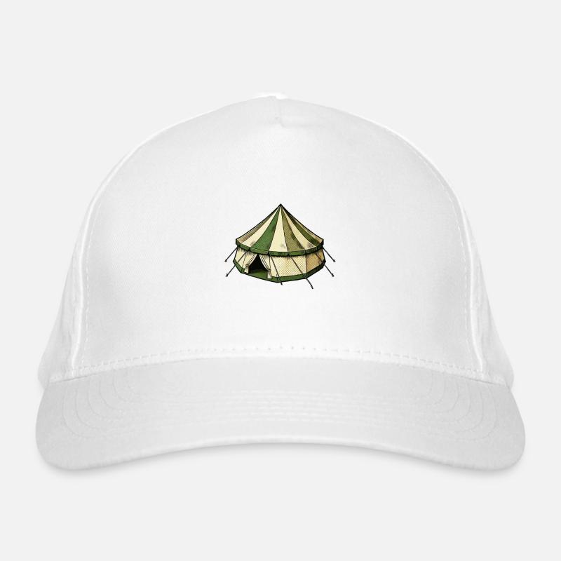 Organic Baseball Cap
