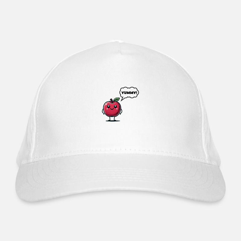 Casquette classique bio