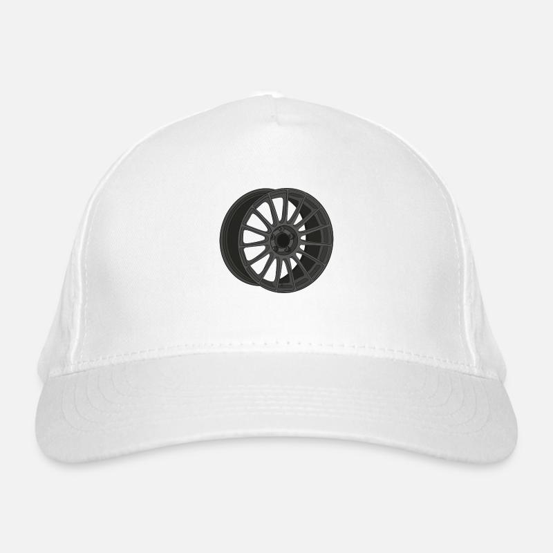 Bio-Baseballkappe
