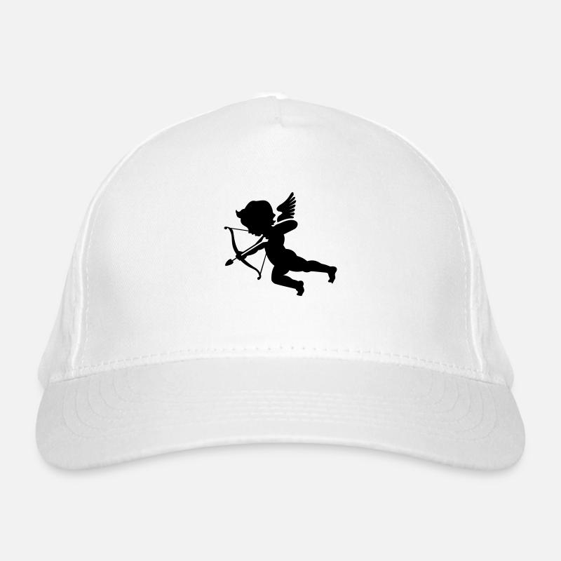 Cupidon 1 Casquette classique bio