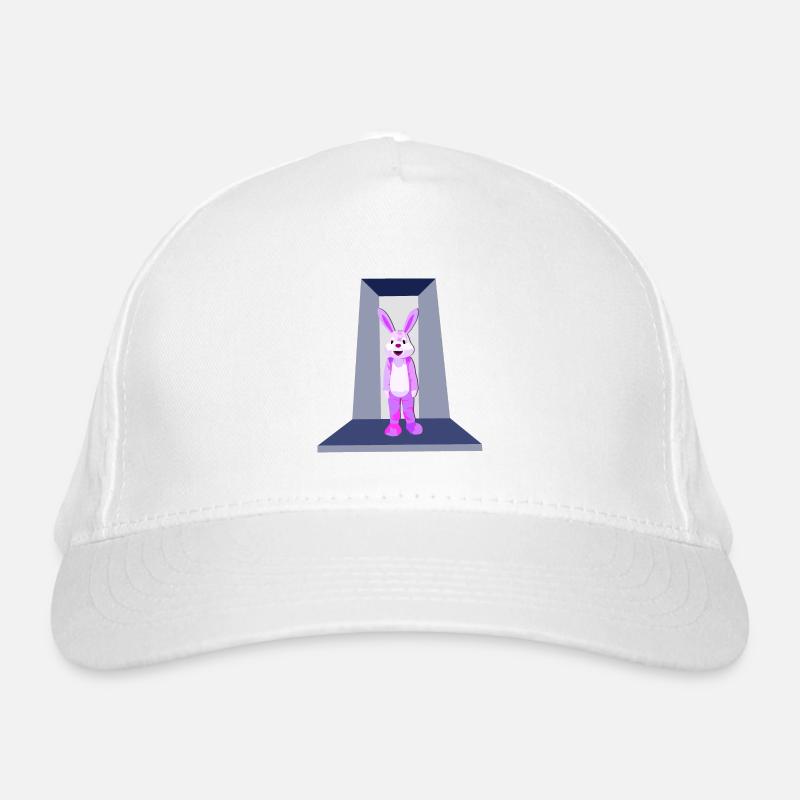 Bio-Baseballkappe