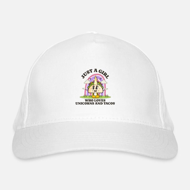 Taco Organic Baseball Cap