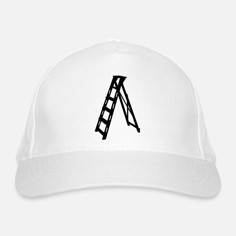 Ladder Organic Baseball Cap