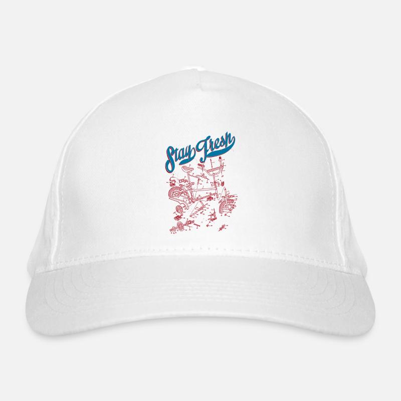 Organic Baseball Cap