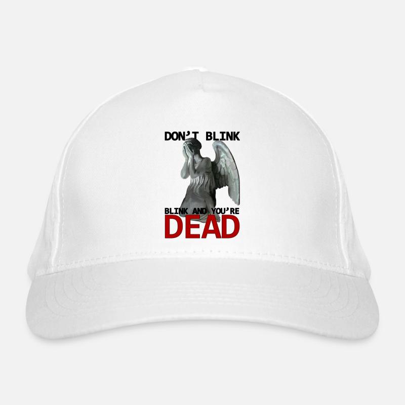 Organic Baseball Cap