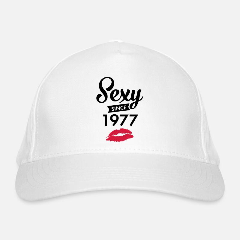 Casquette classique bio