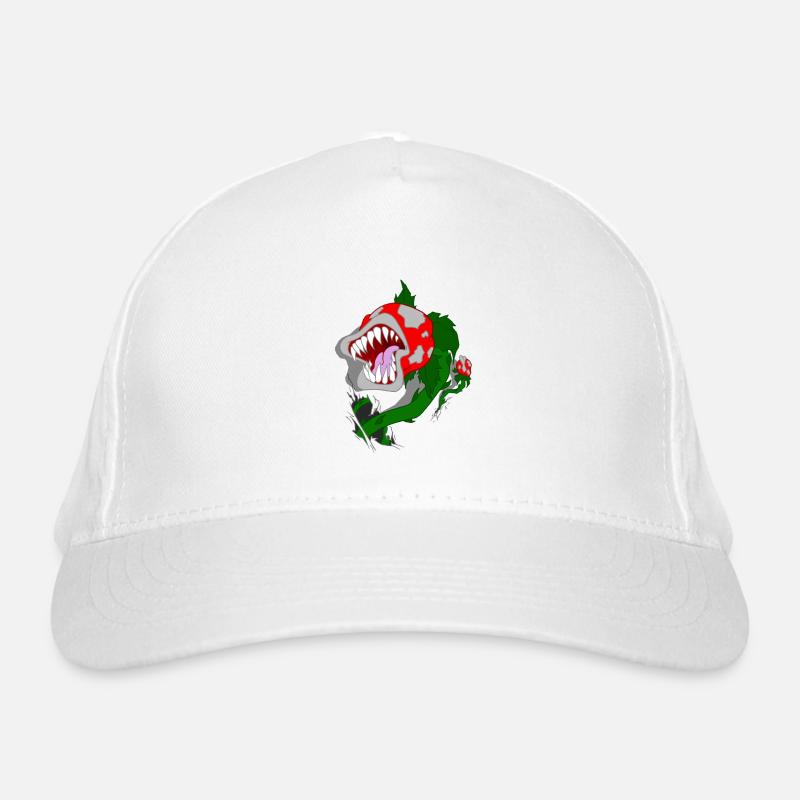 plante carnivore Casquette classique bio