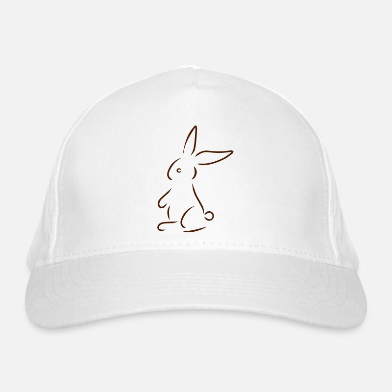 hare Organic Baseball Cap