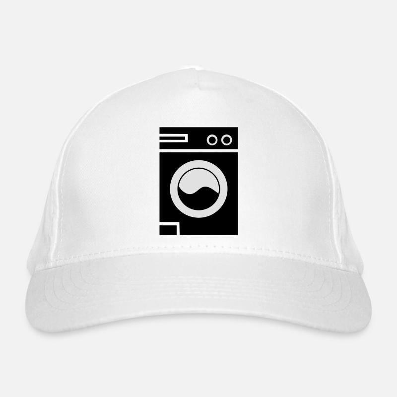 lave-linge Casquette classique bio