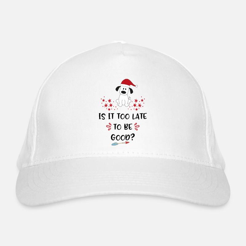 Noël Casquette classique bio