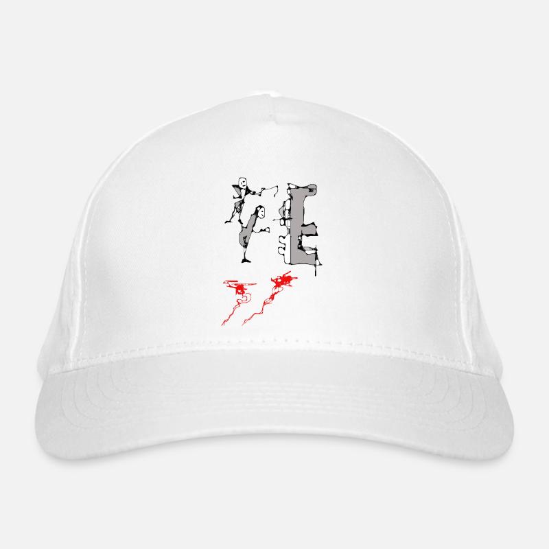 Casquette classique bio
