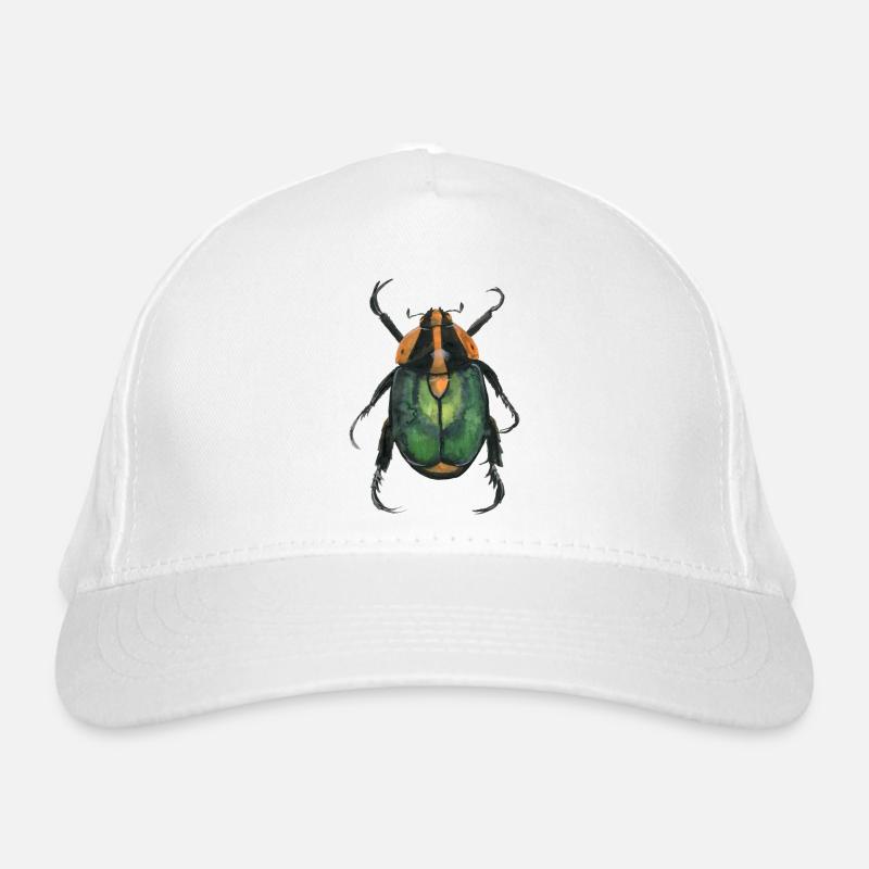 Kaefer2 Organic Baseball Cap