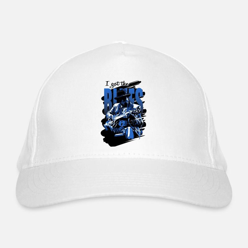 Casquette classique bio