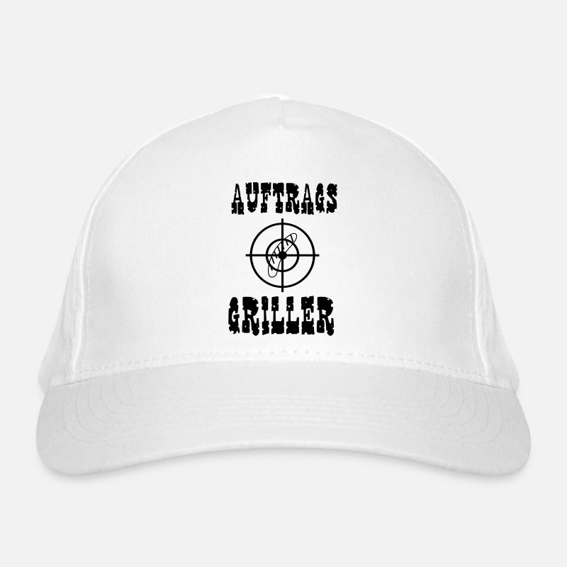 Afin Griller Casquette classique bio