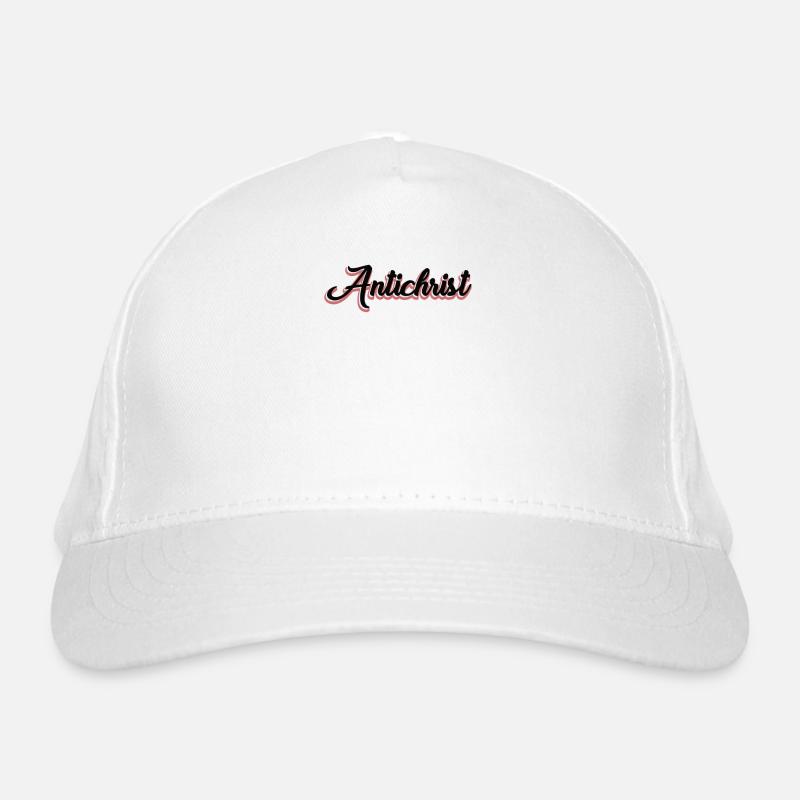 Antichrist Bio-Baseballkappe
