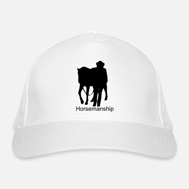 Casquette classique bio