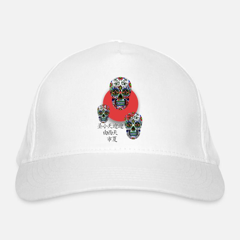 CALAVERA (de) Casquette classique bio