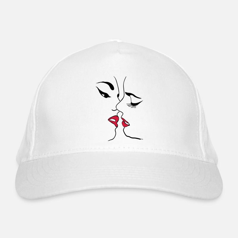 Lesbienne Casquette classique bio