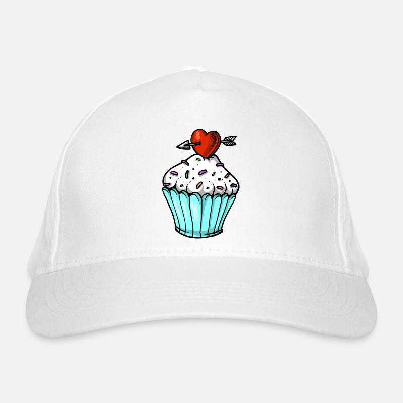 Bio-Baseballkappe