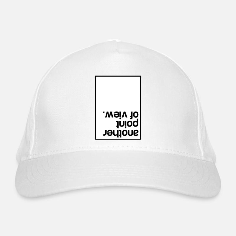 Bio-Baseballkappe