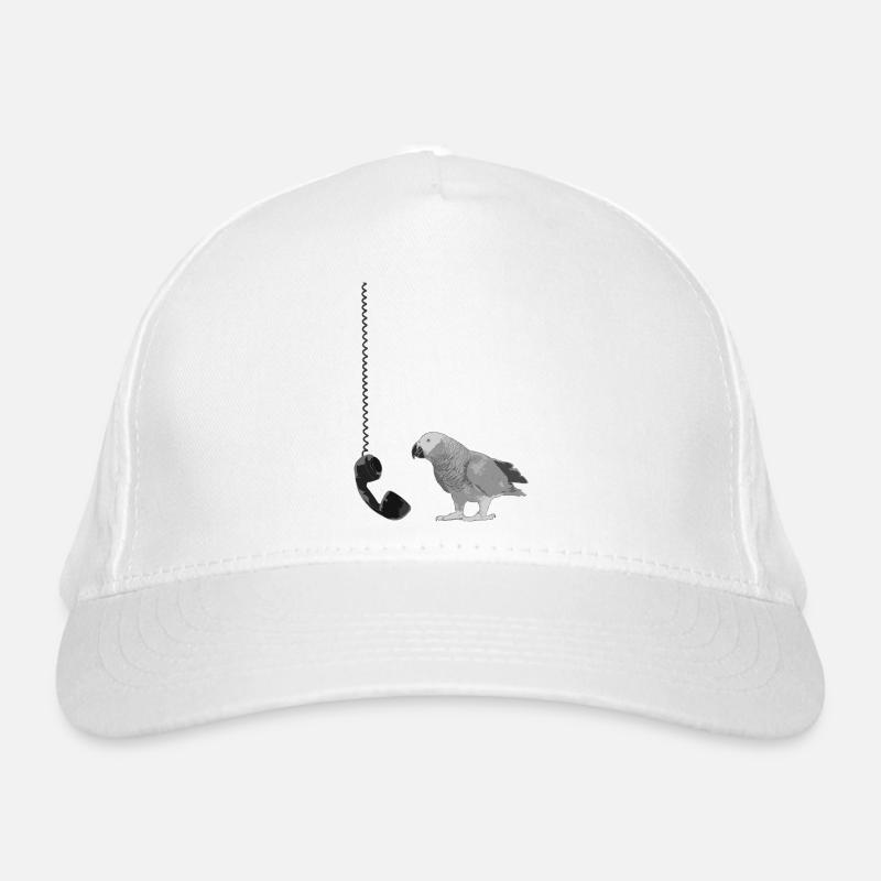 Bio-Baseballkappe