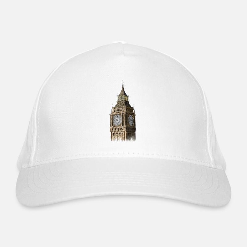 Big Ben Organic Baseball Cap