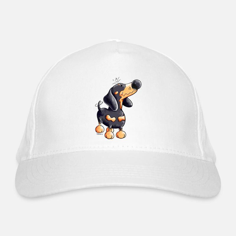 Bio-Baseballkappe