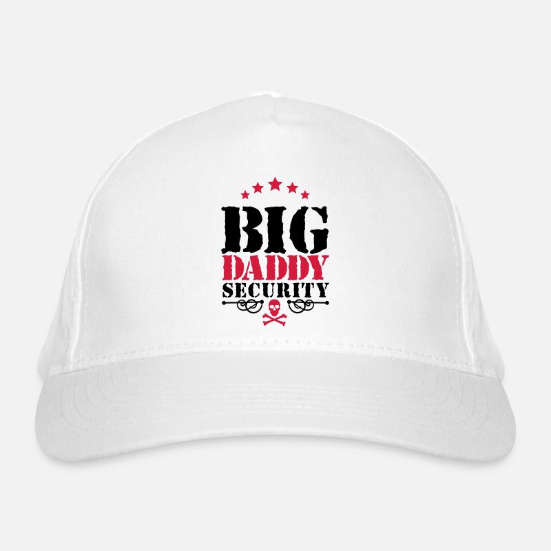 Big Daddy Security Casquette classique bio