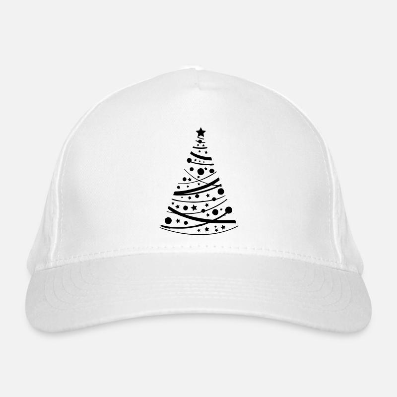 tannenbaum Bio-Baseballkappe