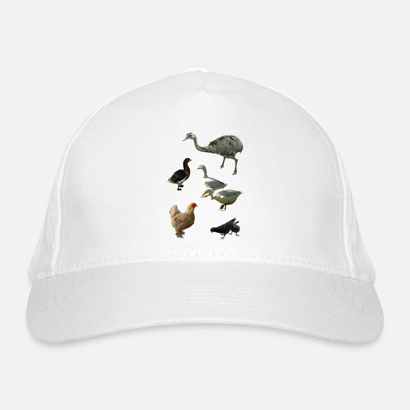 Organic Baseball Cap